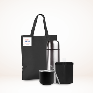 Set Matero Negro